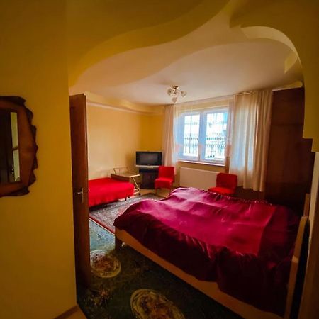 Domashnya Saduba Otel Mukaçeve Dış mekan fotoğraf