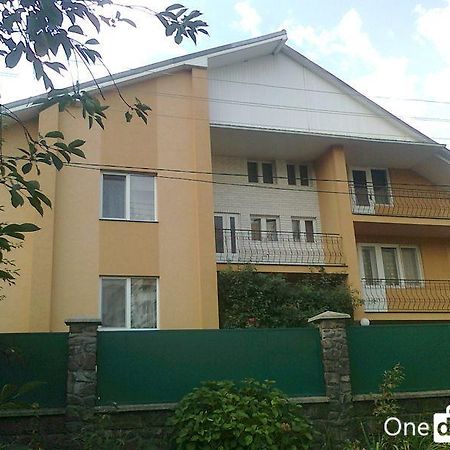 Domashnya Saduba Otel Mukaçeve Dış mekan fotoğraf