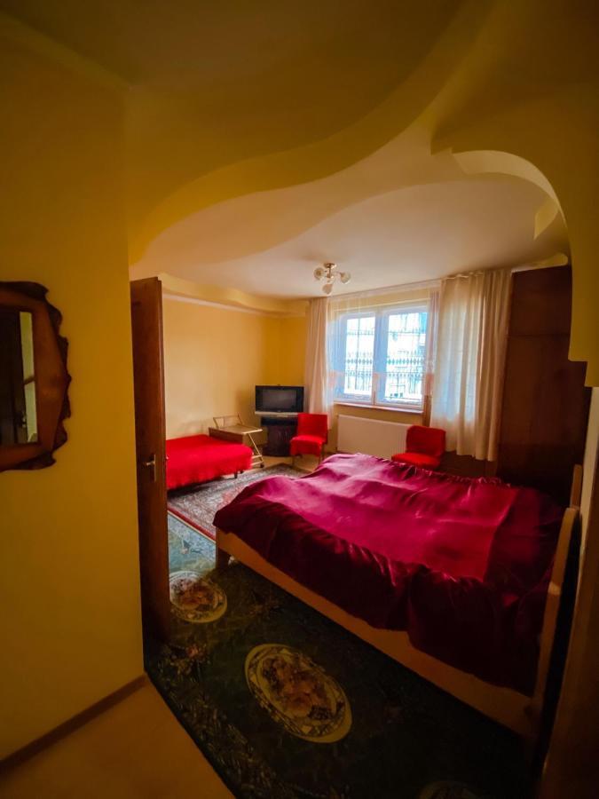 Domashnya Saduba Otel Mukaçeve Dış mekan fotoğraf
