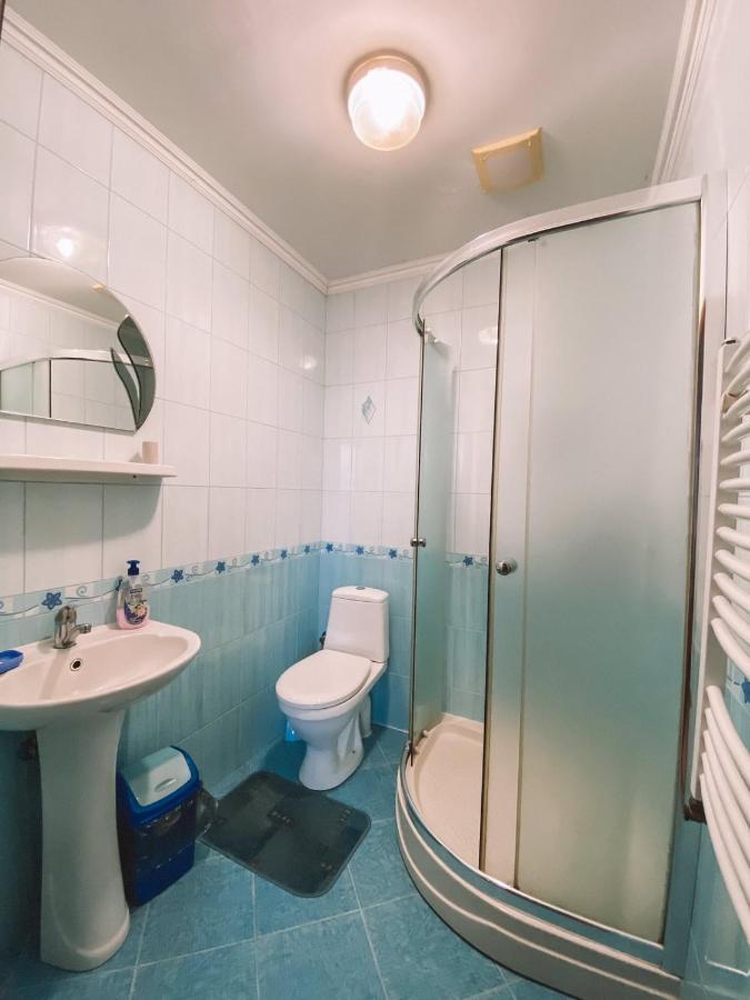 Domashnya Saduba Otel Mukaçeve Dış mekan fotoğraf