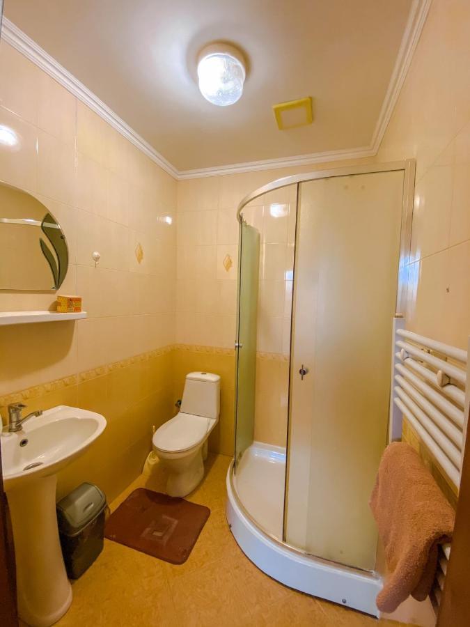 Domashnya Saduba Otel Mukaçeve Dış mekan fotoğraf