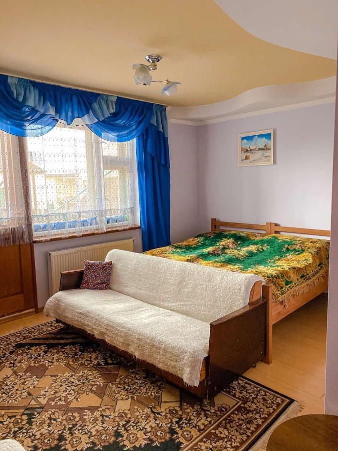 Domashnya Saduba Otel Mukaçeve Dış mekan fotoğraf