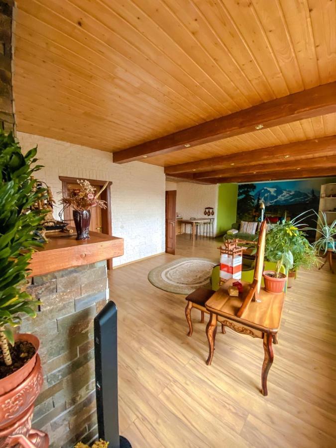 Domashnya Saduba Otel Mukaçeve Dış mekan fotoğraf