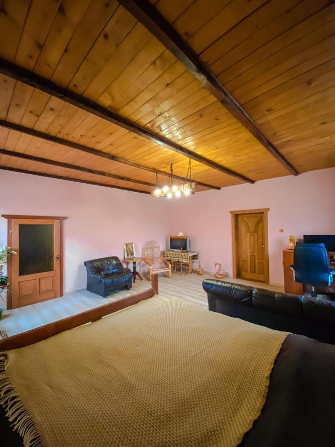 Domashnya Saduba Otel Mukaçeve Dış mekan fotoğraf