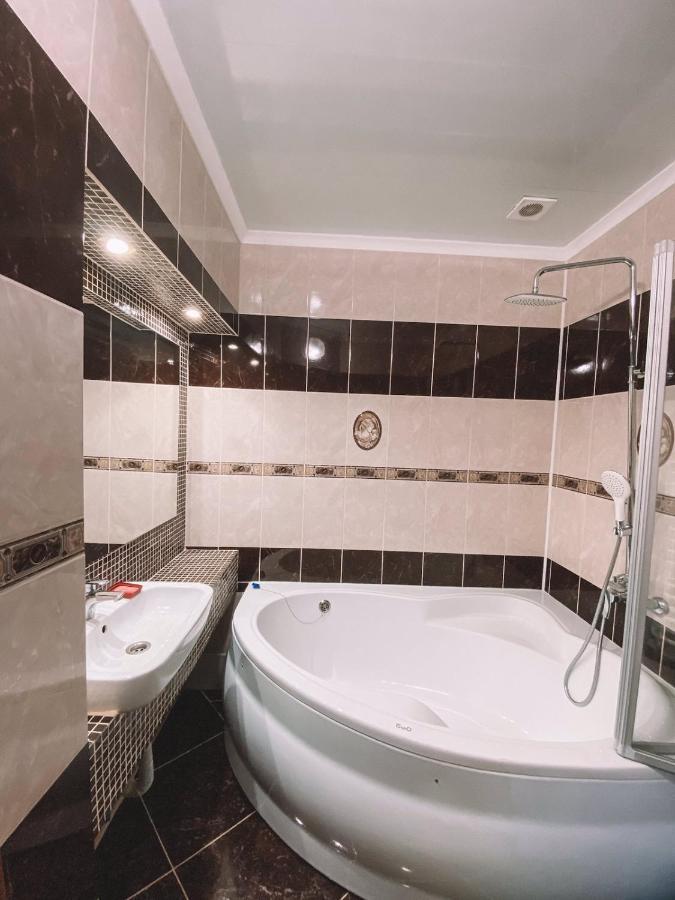 Domashnya Saduba Otel Mukaçeve Dış mekan fotoğraf