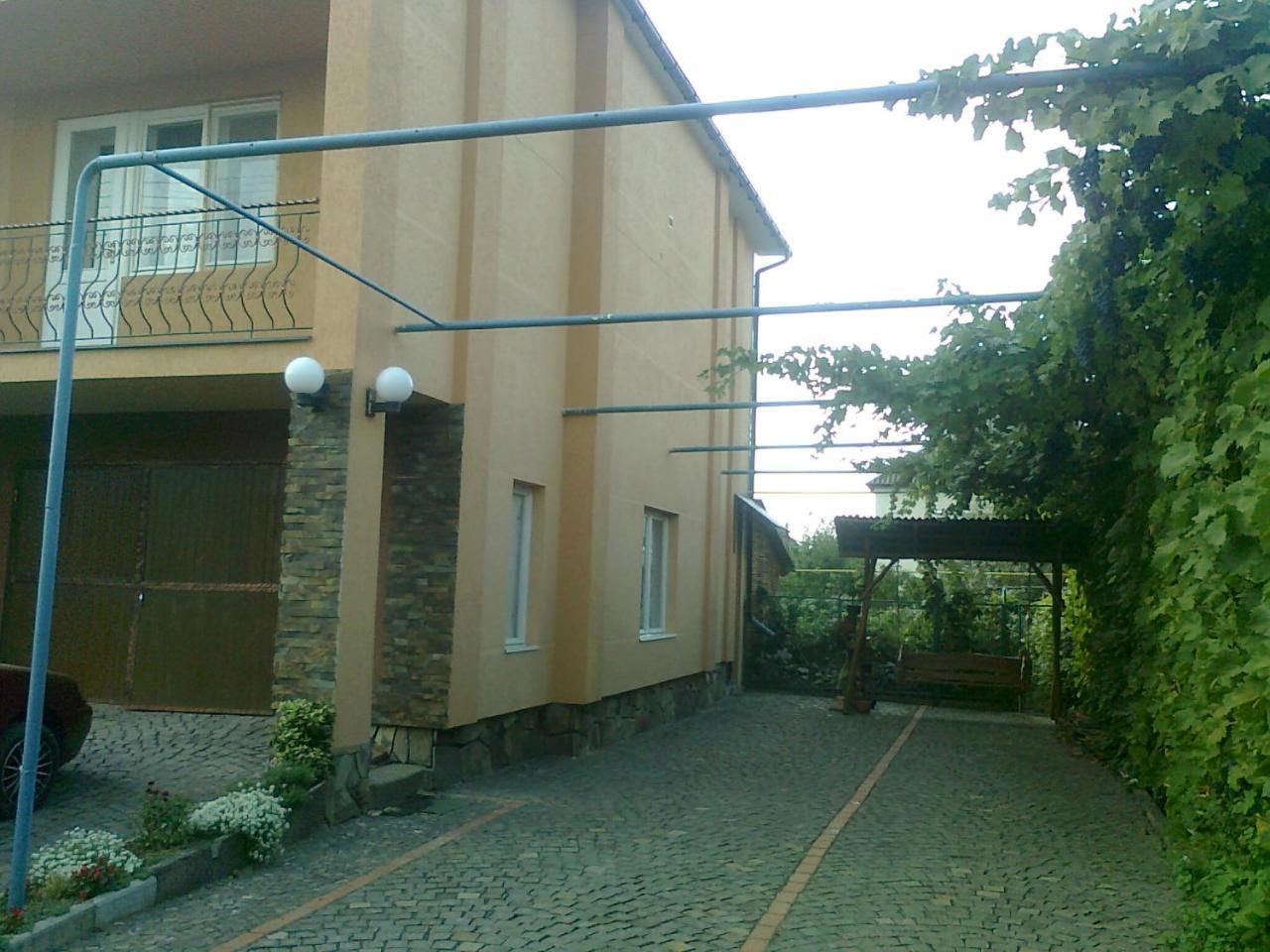 Domashnya Saduba Otel Mukaçeve Dış mekan fotoğraf